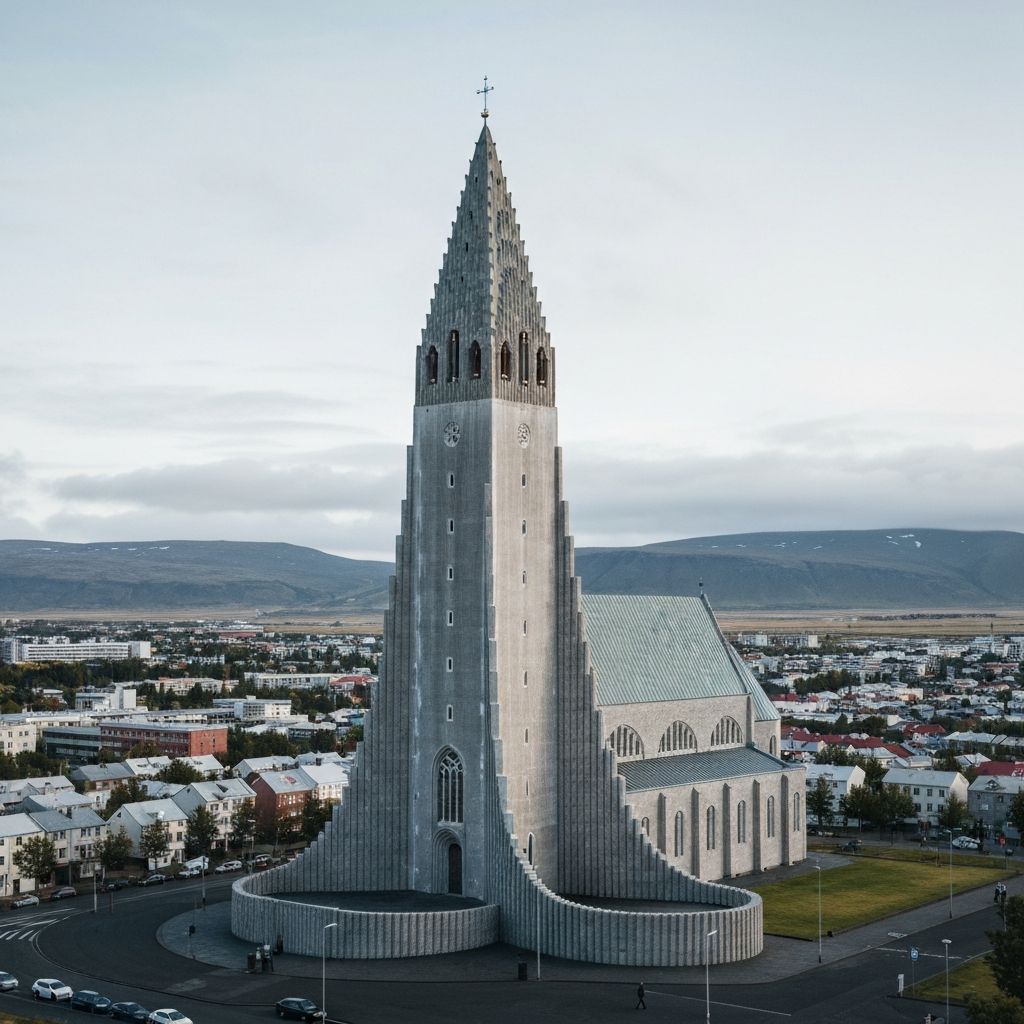 Reykjavik, Iceland